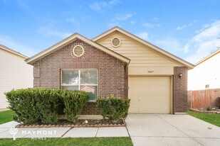 10607 Terrace Crest in San Antonio, TX - Building Photo