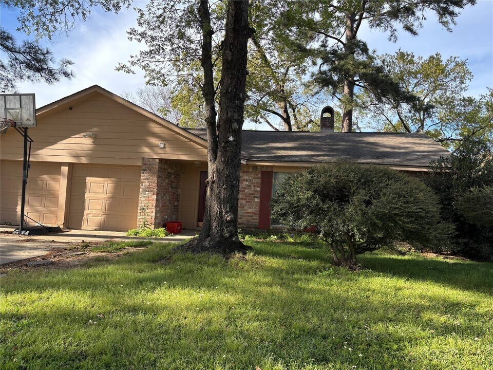 9622 Birsay St in Spring, TX - Building Photo