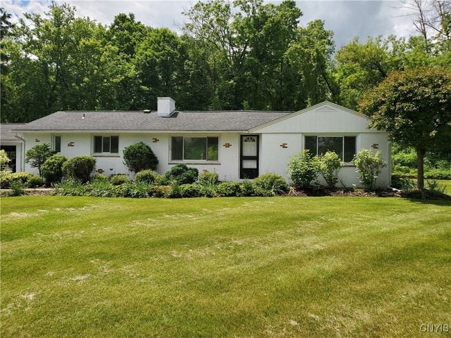 property at 6108 E Seneca Turnpike