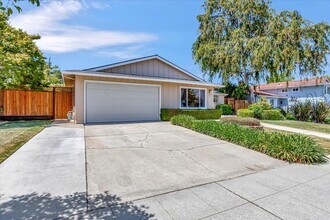 1545 Puerto Vallarta Dr in San Jose, CA - Building Photo - Building Photo