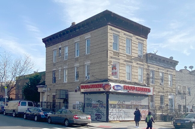 Marcus Garvey Expansion - Phase 2