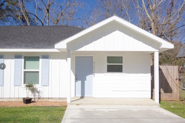 property at 6709 Greenhurst St