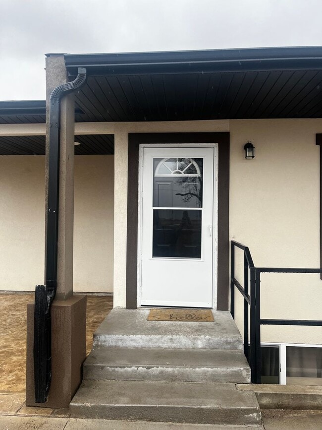 717 Hospital Rd in Brush, CO - Building Photo - Building Photo