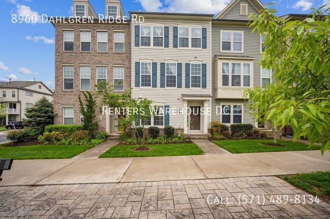 property at 8960 Dahlgren Ridge Rd