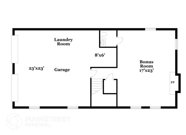 8301 Laurel Ave in Raytown, MO - Foto de edificio - Building Photo