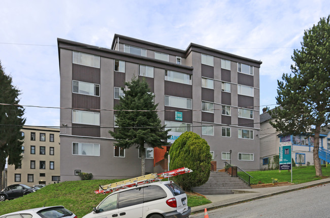 Cameron Manor 2 in New Westminster, BC - Building Photo - Building Photo