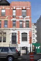 263 W 113th St Apartamentos