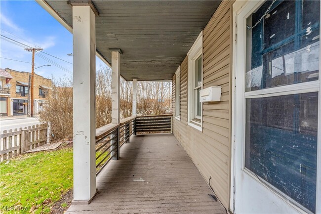 property at 7945 Lorain Ave