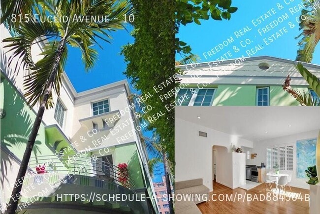 property at 815 Euclid Ave