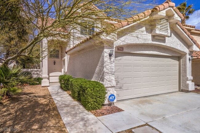 9448 Hershey Ln in Las Vegas, NV - Building Photo - Building Photo