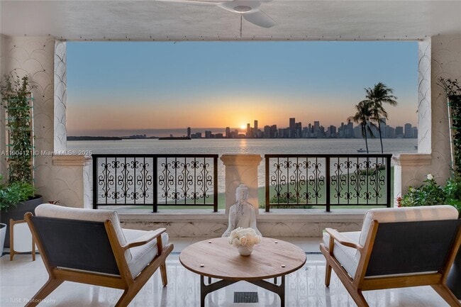 property at 4822 Fisher Island Dr