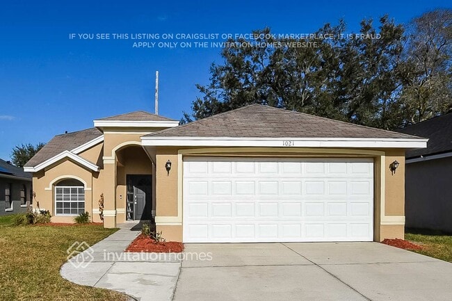 property at 1021 Kelly Creek Cir