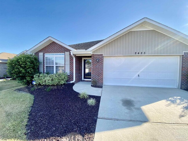 property at 2423 Flintstone Dr