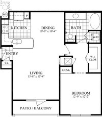 North Post Oak Lofts photo'