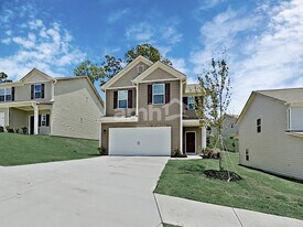 4894 Bridle Path in Douglasville, GA - Building Photo