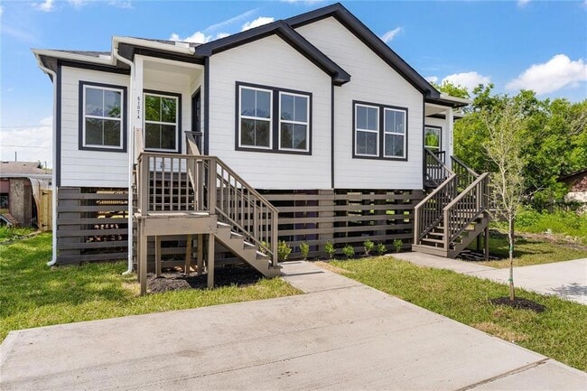property at 5307 Groveton St