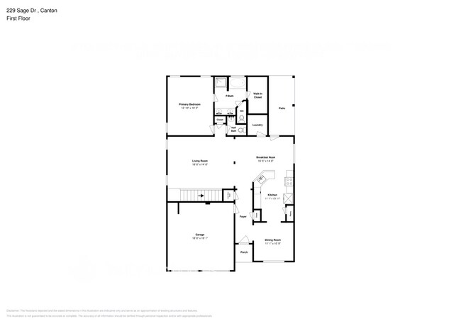 504 Wood Point Way in Dallas, GA - Building Photo - Building Photo