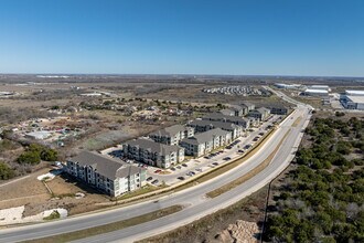 The Element in Manor, TX - Building Photo - Building Photo