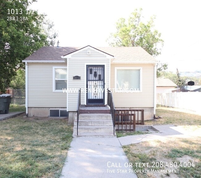 property at 1013 Dolbeer St