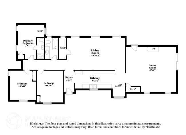 3314 Frayser School Dr, Unit 106 in Memphis, TN - Building Photo - Building Photo