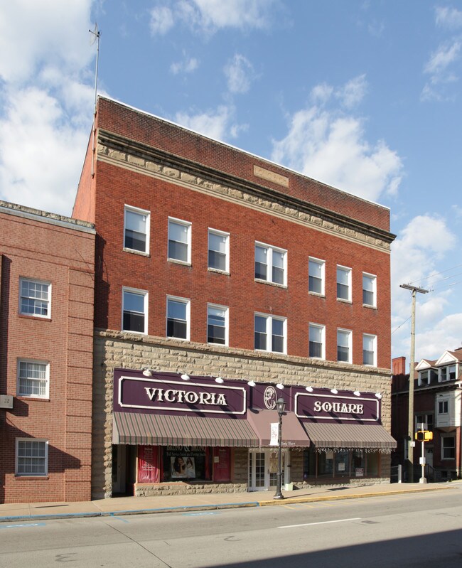 Victoria Square in Waynesburg, PA - Building Photo - Building Photo