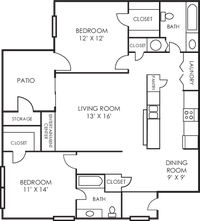 Woodland Park Apartment Homes - 10