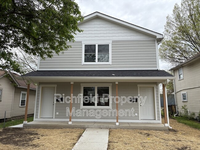 2510 Columbia Ave in Indianapolis, IN - Building Photo - Building Photo