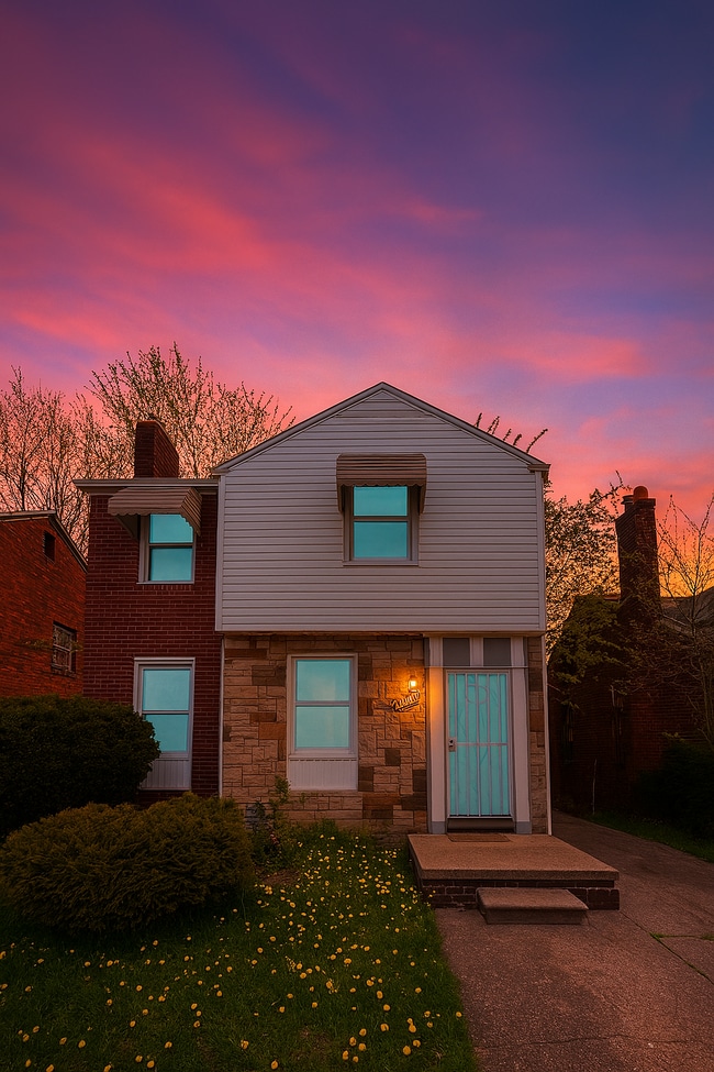 property at 10166 Roxbury St