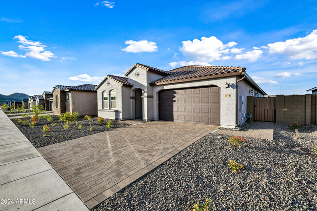 7574 Jackrabbit Ln in Peoria, AZ - Foto de edificio - Building Photo