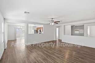 15535 W Port Au Prince Ln in Surprise, AZ - Building Photo
