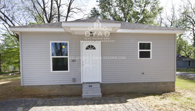 property at 1301 Cumberland St