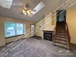 565 Pucket Cir in Colorado Springs, CO - Building Photo - Building Photo