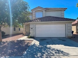 12825 W Cherry Hills Dr in El Mirage, AZ - Building Photo