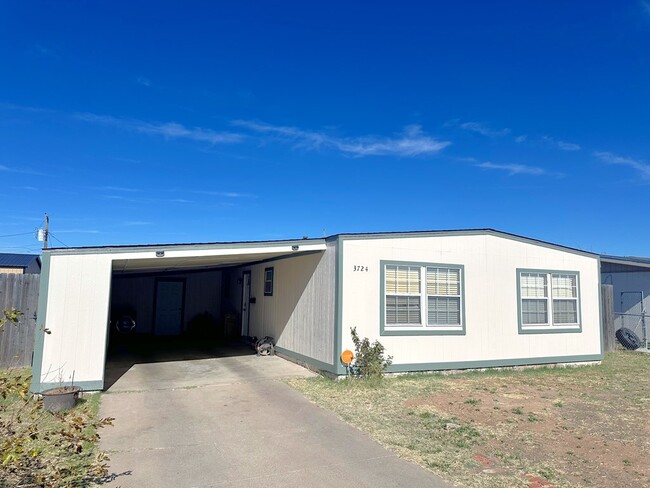 3724 Holley Ave in Odessa, TX - Building Photo - Building Photo