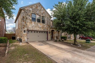 227 Sandstone Trail in Buda, TX - Building Photo