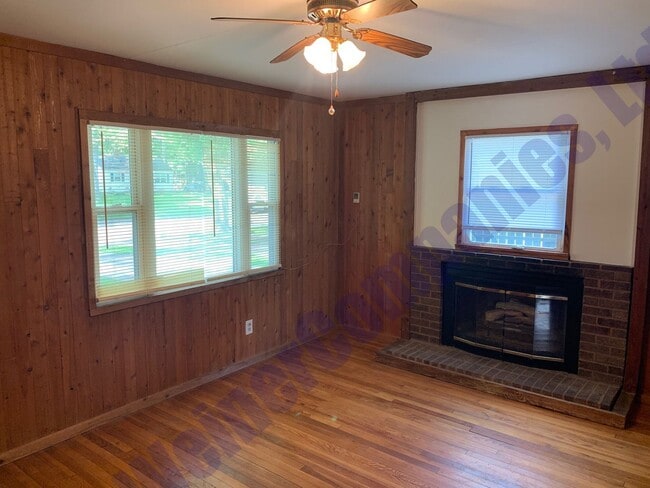 property at 401 Hessel Blvd