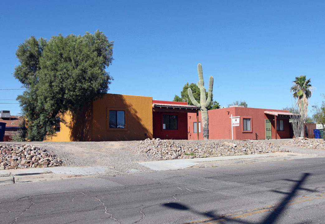 2991-3001 N Palo Verde Ave in Tucson, AZ - Building Photo