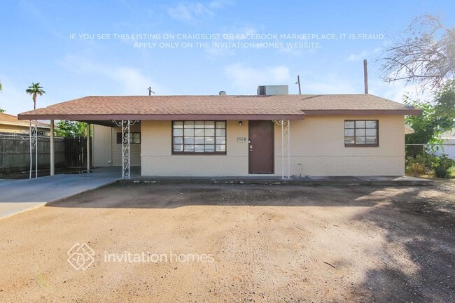 property at 3231 E Granada Rd