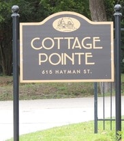 615 Hayman St in Huntsville, TX - Building Photo