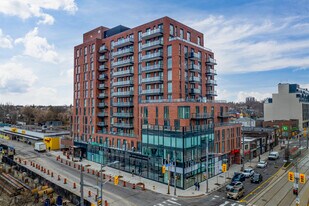 St. Clair Village in Toronto, ON - Building Photo