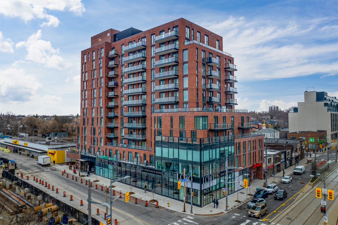 St. Clair Village in Toronto, ON - Building Photo