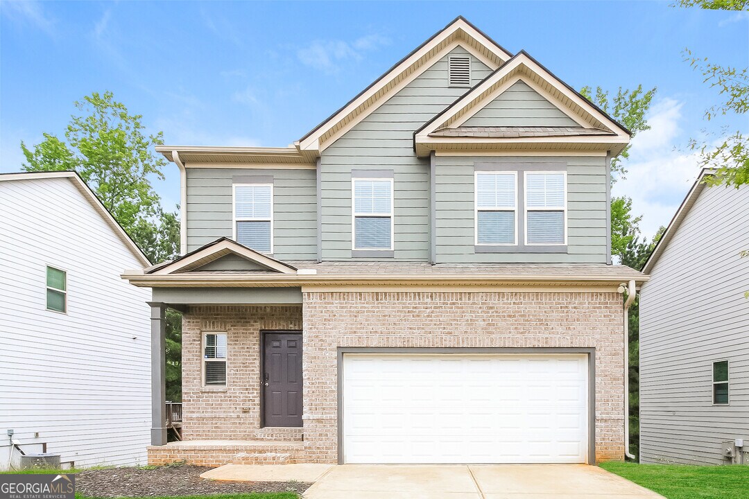 177 Parkview Pl Dr in Mcdonough, GA - Building Photo