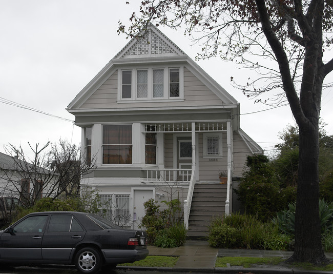 1434 6th St in Berkeley, CA - Building Photo - Building Photo