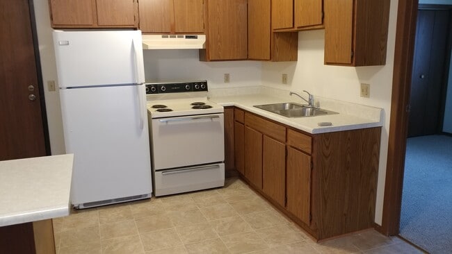 721 Division St, Unit 4 in La crosse, WI - Foto de edificio - Building Photo