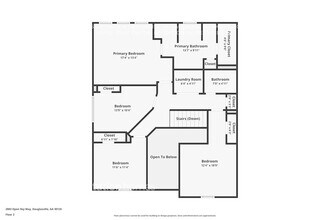 2883 Open Sky Way in Douglasville, GA - Building Photo - Building Photo