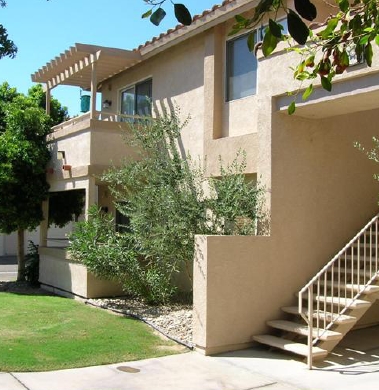 Las Flores Villas in Brawley, CA - Foto de edificio - Building Photo