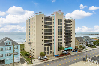 Buena Vista Plaza in North Myrtle Beach, SC - Building Photo - Building Photo