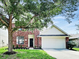 30 Huntington Bend Dr in Manvel, TX - Building Photo
