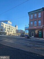 3800 Lancaster Ave in Philadelphia, PA - Building Photo