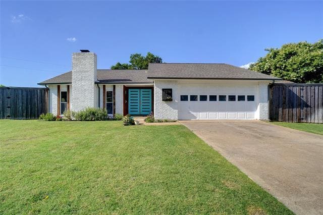 property at 7216 Langley Ct